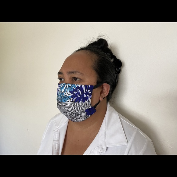 Outdoor Reusable Cotton Facemask BUY 1 GET 1 - Picture 2 of 3